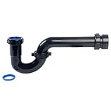 Dearborn真鍮a9704wb 1 – 1 / 2インチポリプロピレンPトラップのねじアダプタ、袋詰め