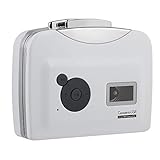 MP3コンバーターカセット カセットコンバーター バッテリー/USB駆動充電でき 軽量 128kbps キャプチャーでテープを再生 音楽プレーヤー