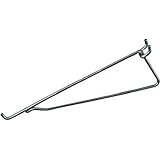 National Mfg / Spectrum Brands Hhi n180 – 703 10-inch heavy-dutyシェルフブラケットfor Perforatedボード、2 - Pack 