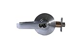 Schlage AL70JD SAT 626 Al Series Classroom Lock Sat 626, Satin Chrome Plated by Schlage Lock Company