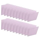 PLUS(プラス) ファイル 個別フォルダー 再生紙 A4-E バイオレット 20枚入 FL-061IF 87-062 ×20