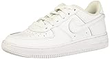 Nike Little Kid's Force 1 LE White/White (DH2925 111) -