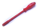 ドイツ製　絶縁ナットドライバー　5.5ｍｍ　WIHA　322-5.5-125　赤　DAIKITOOL