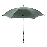 Quinny Parasol (Grey Gravel) by Quinny