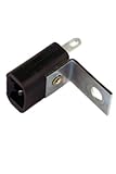Wedge Bulb Socket W2.1x9.5d base (168, 194, 555, 906, 912 etc.) L-Bracket [並行輸入品]