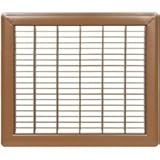 Grill Return Air 12x14in Brn [並行輸入品]