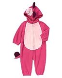 Crazy8（クレイジー8）フリースカバーオール ベビー6-12mos(60-70cm) [並行輸入品]