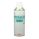 イカリ消毒:ガラスクリア防虫剤 420ml 型式:205013