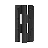 丈夫なバタフライBoerboelヒンジ73014307ブラック