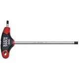 Klein Tools JTH9E17 1/2-Inch Hex Key with Journeyman T-Handle [並行輸入品]