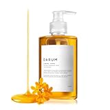 【 DARUM 】 ローズゼラニウム (300ml) ベースオイル：ライスブランオイル コメヌカ油