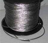 Full Roll of 650 Feet No. 6 Braided Framing Wire 30 Lb Max Weight [並行輸入品]