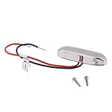 P Prettyia 長方形　高品質　防水　階段ライト　RV　ボート　玄関　階段　廊下用