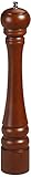 High Quality Mr. Dudley 10-Inch Hardwood Peppermill, Walnut Finish