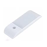 1stモール 人感センサー搭載 LEDライト 照明 自動点灯 コンパクト 充電式 USB LED照明 LED ライト フットライト 足元 ST-JYULIGHT