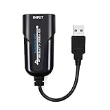 BANANAJOY ビデオキャプチャカード HDMIキャプチャカード USB2.0ゲームキャプチャカード 1080P 30fps録画 超小型 便利なコンパクト キャプチャーボード ビデオキャプチャー 実況生配信・画面共有・録画・ライブ会議用