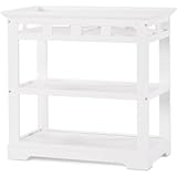 Childcraft Kaydenドレッシングテーブル – マットホワイト