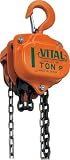 バイタル工業 VP5-15 チェーンブロック VP型 1.5t×2.5m