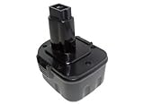 PowerSmart デウォルト１２V　２Ah ニッカドバッテリーDE9071 DE9074 DE9075