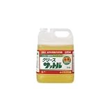 ライオンハイジーン:ライオン グリースサットル 5kg GRSST5J 型式:GRSST5J