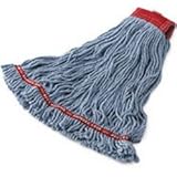 ラバーメイド クリーニングモップ スウィンガーループ 防縮加工 RMC25306WT