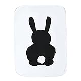 Domybest　ブランケット ベビー　毛布　可愛い　バスタオル　新生児 赤ちゃん　子供　キッズ冷房対策　ひざ掛け　4色選べる (D)