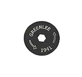 Greenlee 1941-5 Replacement Blade For Greenlee 1940, 5 Pack [並行輸入品]