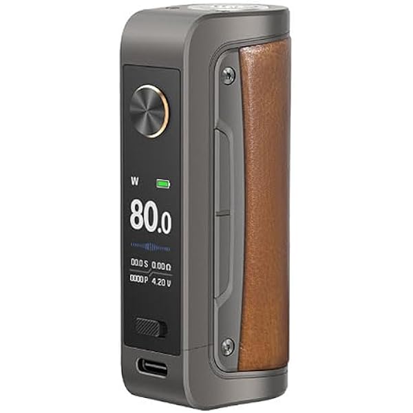 Amazon | イノキン Coolfire Z80 NEX Mod Zenith NEX Tank Atomizer