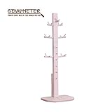 HOPPL(ホップル) GENKI-METER ゲンキメーター 身長計ポールハンガー GE-METER-IV 高さ調整可能