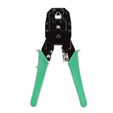 Lovoski 　ネットワーク　LANキット ケーブル　テスター 　圧着クリンパ　パンチ工具