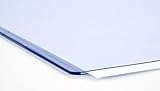 11x17 High Impact Rigid Sheet Holder Pack of 10 Crystal Clear (558600) [並行輸入品]