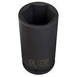 Sunex 215md 1/2-Inch Drive 15-mm Deep Impact Socket [並行輸入品]