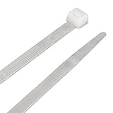 Performance Tool W2906 4 Cable Tie White [並行輸入品]