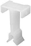 Slide-Co 132299 Sliding Door Top Guide, Anti-Rattle, Nylon, International,(Pack of 2) [並行輸入品]