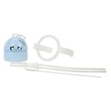 Innobaby Nursin' Smart Straw Cup - Converter- Blue by Innobaby [並行輸入品]