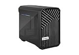 Fractal Design Torrent Nano Black TG Dark Tint ミニタワー型PCケース FD-C-TOR1N-01 CS7891