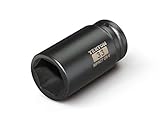 TEKTON 4933 3/4-Inch Drive by 33 mm Deep Impact Socket, 6-Point [並行輸入品]