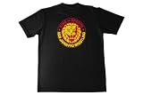 新日本プロレスリング Tシャツ ライオンマーク ドライTシャツ 2024 S 5709101948