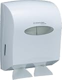 クレシア ハイジェニックバスティシュー用 ウインドウズ ツインHBTサニタッチツインディスペンサー 04221