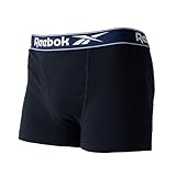 [リーボック] ボクサーパンツ メンズ 前開き前閉じ 下着 トランクス インナー 選べるタイプ ブリーフ ストレッチ 無地 快適 ビックサイズ 大きいサイズ 2枚組 3枚組 セット b2444s4ブラック 1枚 3L