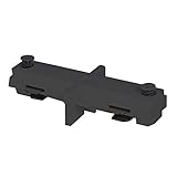 Sunset Lighting F2908-31 In Line Connector, Black Finish [並行輸入品]