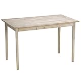 Paseo Recycle Wood Rect. Table WI-16