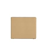 arne スツール 1人掛け チェアー ソファ 腰掛け 椅子 背もたれ無し Cube’s L58 モカ ソフィア 布張り