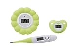 Hartig + Helling 40016BS38 Thermometer Set in a Convenient Storage Box by Hartig + Helling BS 38