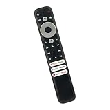テレビリモコン RC902V FJB1 RC902V FMR2 RC902V FMR4 RC902V FMR7 RC902V FMR9 RC902V FMR1 RC902V FAR1 RC902V FMR5 音声検索対応 fit for TCL チューナーレス テレビ 43P63J 50P63Jなど
