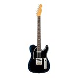 Fender エレキギター American Professional II Telecaster®, Rosewood Fingerboard, Dark Night