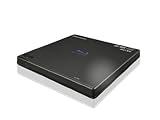 パイオニア USB2.0外付ポータブルBD/DVD/CDライター ブラック