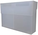 ホビーベース カードアクセサリコレクションシリーズ CACデッキケース スリム クリア CAC-CSD32