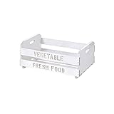 マルシェボックス M　ホワイト