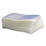 オーバルマルチメディア CD/DVD収納袋ケース CD1枚収納しっかり厚手タイプの不織布 白色不織布CDケース 100枚入り CD/DVD用 クリアタイプ